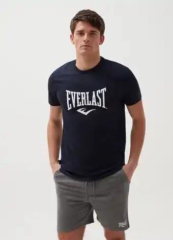 OVS Pigiama corto con stampa everlast offerta