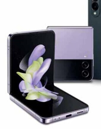 Unieuro Samsung Galaxy Z Flip4 8GB RAM + 512GB offerta