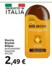 Carrefour Market Bilboa Bilboa Doccia Bronze offerta