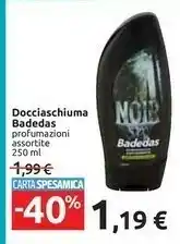 Carrefour Badedas Badedas Docciaschiuma offerta