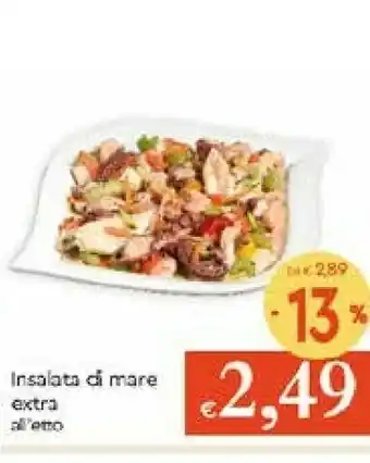 Galassia Insalata di mare offerta