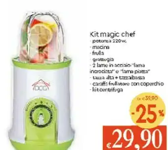 Galassia Frullatore offerta