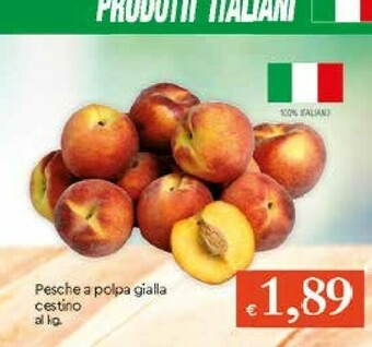 Galassia Pesche offerta