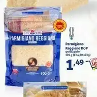 In'S Mercato L'arte Del Casaro Parmigiano Reggiano Dop Grattugiato offerta