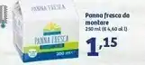 In'S Mercato Bunogiorno Natura Panna Fresca Da Montare offerta