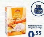 In'S Mercato Pascia Fecola Di Patate offerta