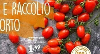 In'S Mercato In's Pomodoro Pixel offerta