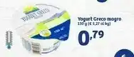 Buongiorno Natura Yogurt Greco Magro