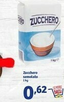 In'S Mercato Zucchero Semolato offerta