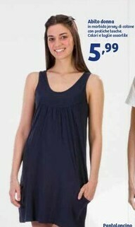 In'S Mercato Abito Donna offerta