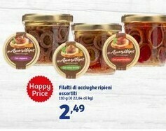In'S Mercato Filetti Di Acciughe Ripieni offerta