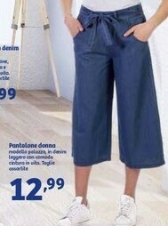 In'S Mercato Pantalone Donna offerta