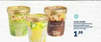 In'S Mercato Volutta Gelatto Cioccolato Di Santo Domngo offerta
