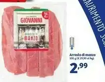 Giovanni Arrosto Di Manzo
