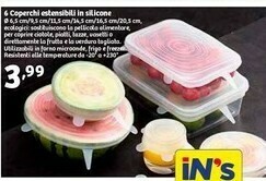 Contenitori per alimenti