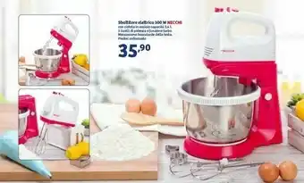 In'S Mercato Necchi Sbattitore Elettrico 300W offerta