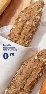 In'S Mercato In's Barretta Multicereali offerta