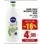 Iperal Nivea Crema Corpo offerta