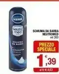 Neutro Med Schiuma Da Barba