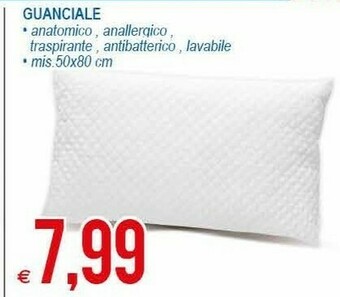 MD Discount Guanciale Anatomico offerta