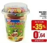 Iperal Cameo Muu Muu Cioccolato offerta