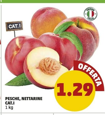 PENNY Pesche offerta