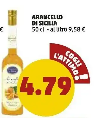 PENNY Arancello Di Sicilia offerta