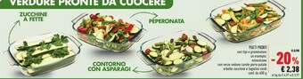 Conad Superstore Conad Piatti Pronti offerta
