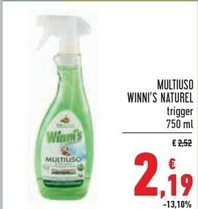 Conad Superstore Sgrassatore offerta