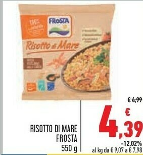 Conad Superstore Frosta Cibi pronti offerta