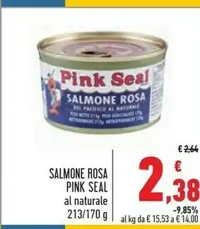 Conad Superstore Pink seal Mele offerta
