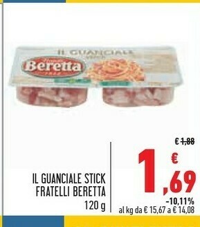 Conad Superstore Beretta Pancetta offerta