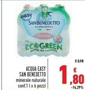 Conad Superstore San Benedetto Acqua offerta