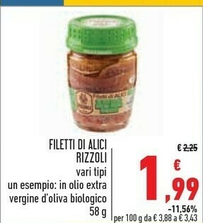 Conad Rizzoli Alici offerta