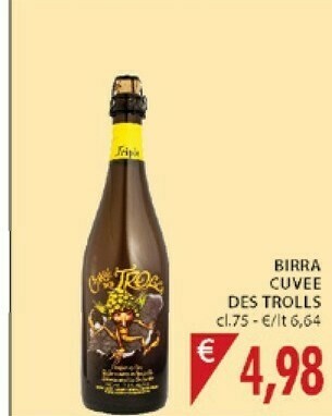 Mercatò Birra offerta