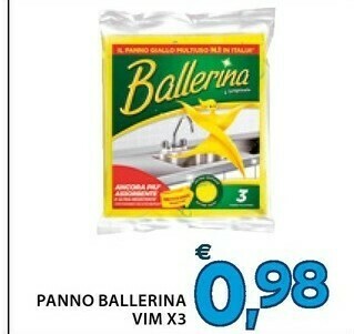 Mercatò Pulizie di casa offerta