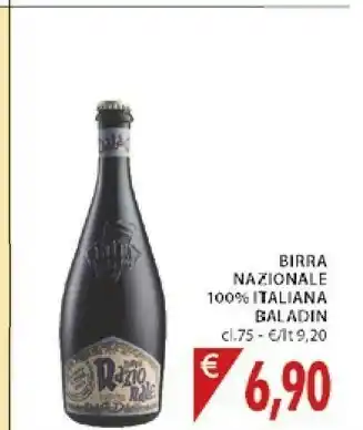 Mercatò Baladin Birra offerta