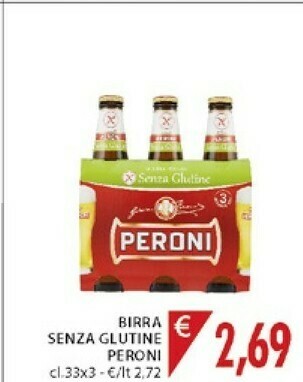 Peroni Birra