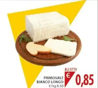 Mercatò Longo Formaggio offerta