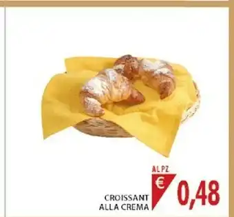 Mercatò Croissant offerta