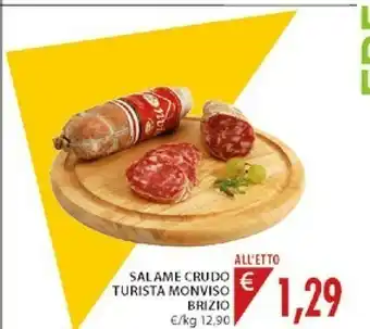 Mercatò Monviso Salame offerta
