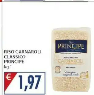 Mercatò Principe Riso offerta