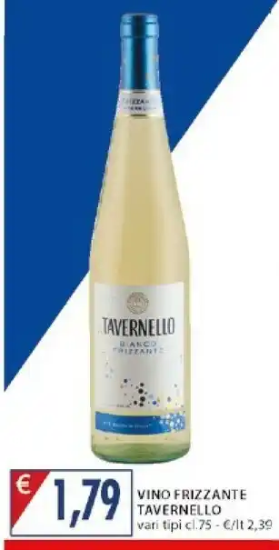 Tavernello Vino