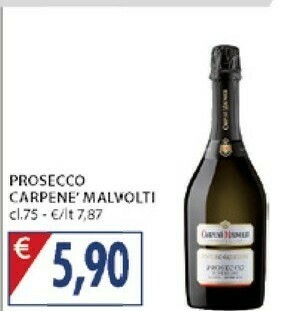 Mercatò Prosecco offerta
