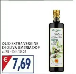 Mercatò Olio extravergine di oliva offerta