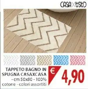 Tappeti bagno