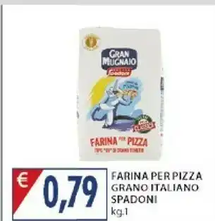 Mercatò Gran mugnaio Farina offerta
