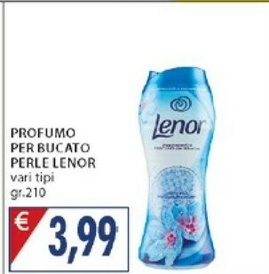 Mercatò Lenor Ammorbidente offerta