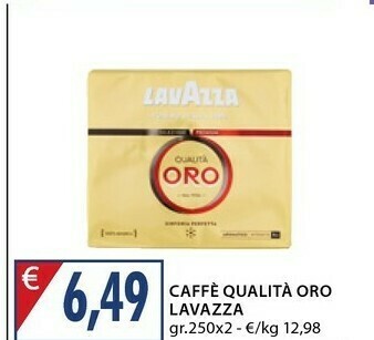 Mercatò Lavazza Caffè offerta