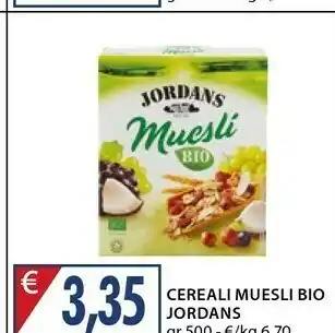 Muesli